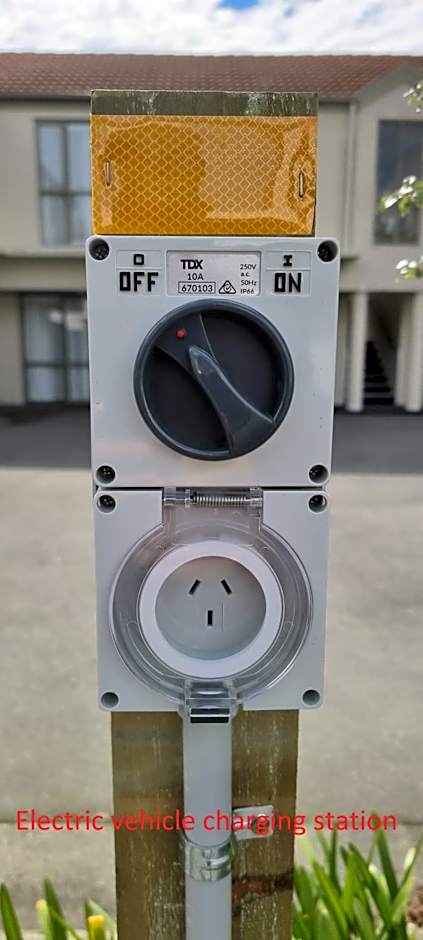 Riccarton Mall Motel