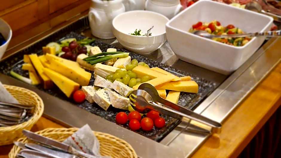 Das Alpin - Hotel Garni Guesthouse