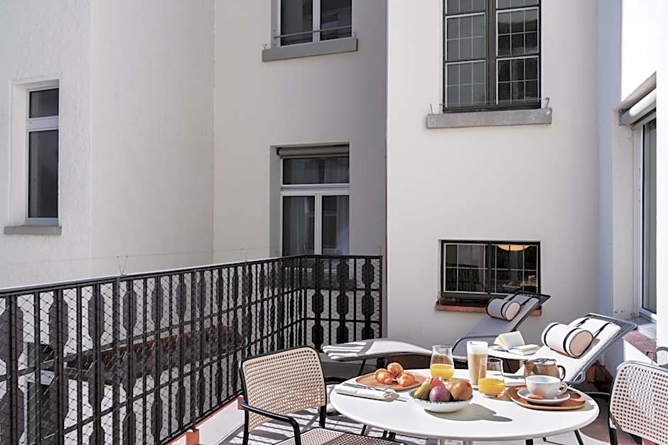 Sorell Boutique-Hotel Seidenhof Zürich