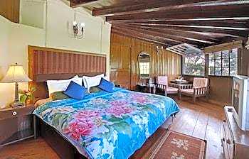 Chevron Rosemount Hotel