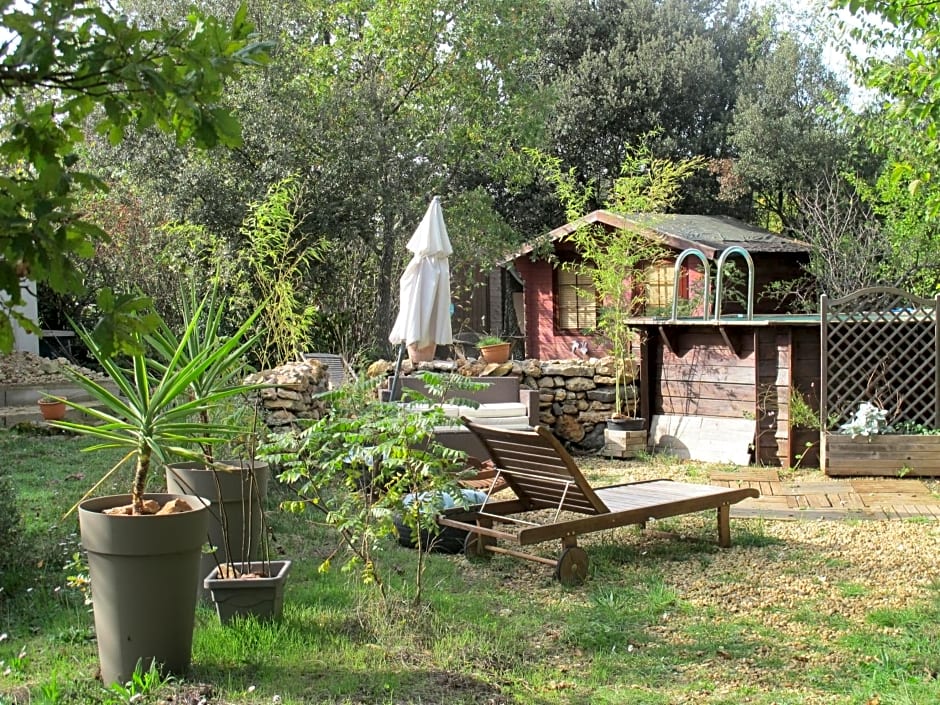 Ecolodges en Provence