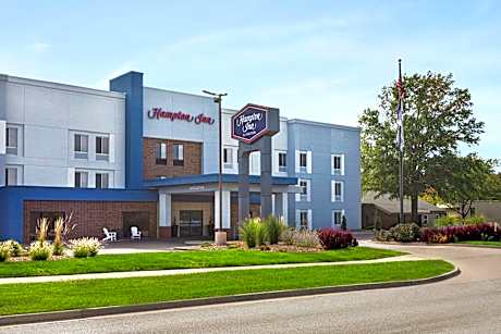 Hampton Inn By Hilton Kansas City/Blue Springs