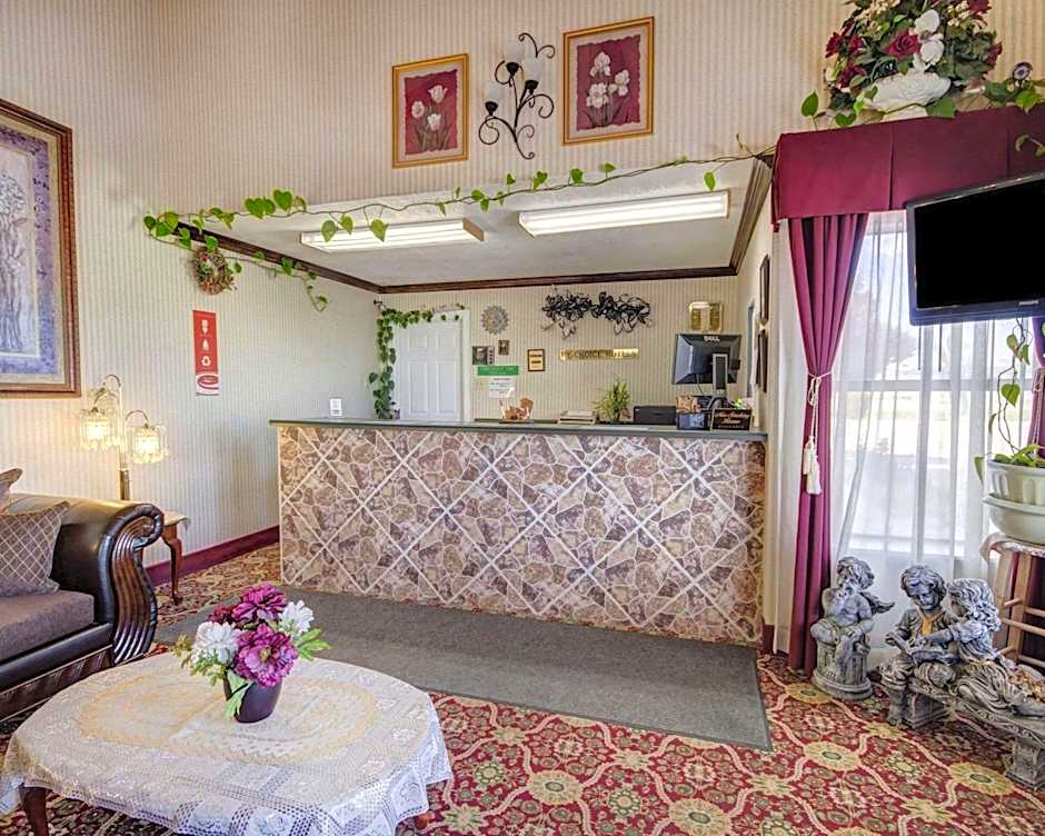 Econo Lodge Van Horn