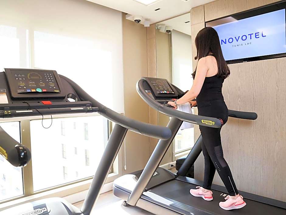 Novotel Tunis Lac