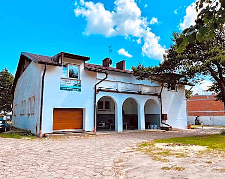 Pokoje gościnne na Zielonej