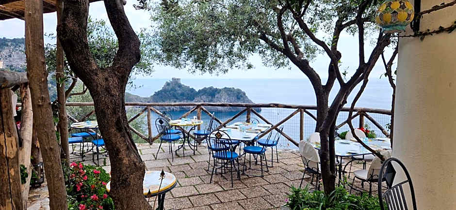 Albergo La Conca Azzurra