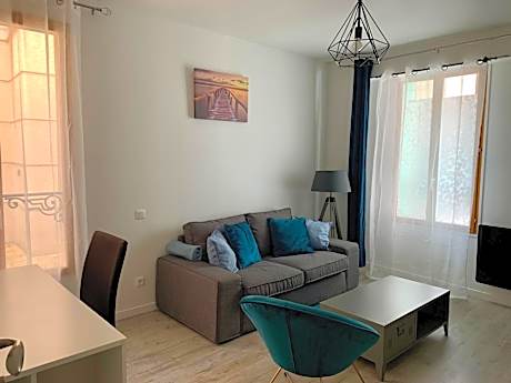 Le passage de Hugues - 3 chambres - hyper centre