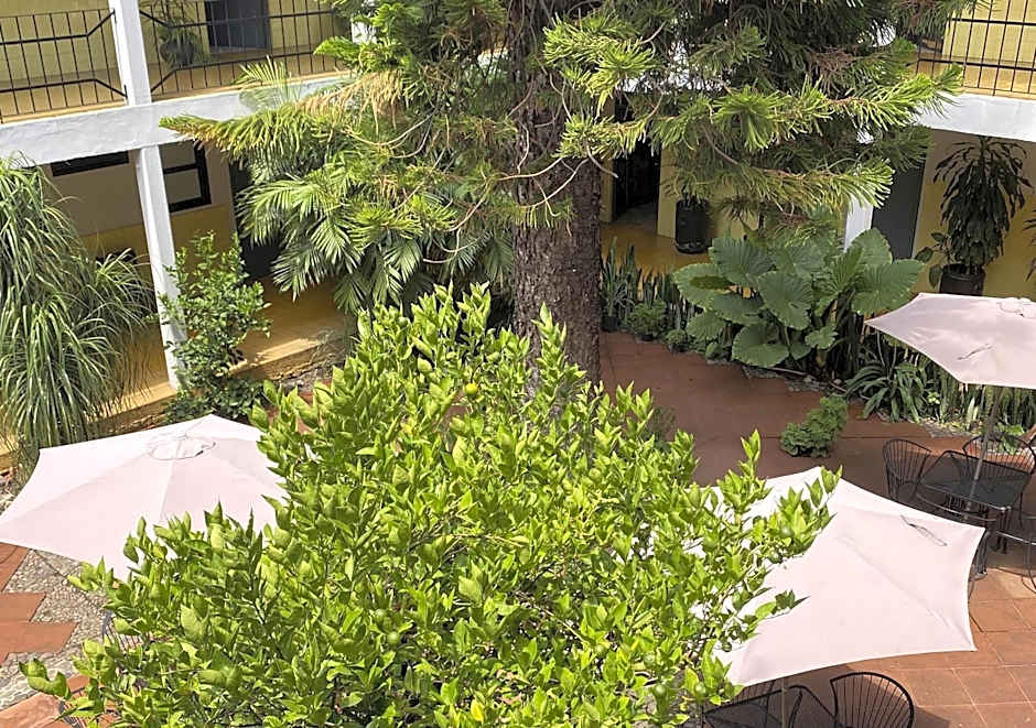 Hotel Allende Morelia