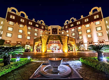 Islamabad Serena Hotel
