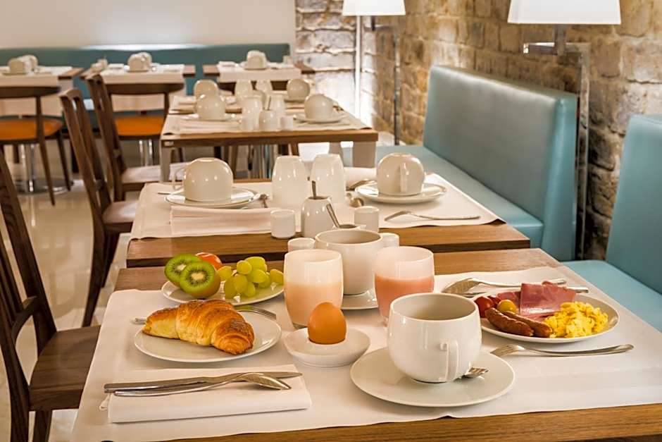 Hôtel Jardin de Cluny