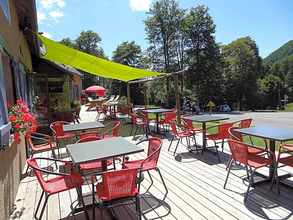 Auberge La Soulan