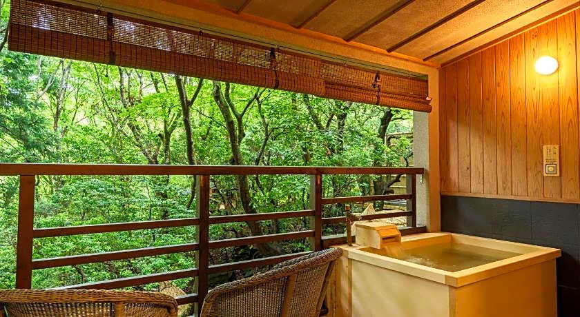 Hakone Kowakudani Onsen Ryokan Mizunoto