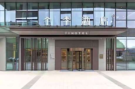 Ji Hotel Dazhou Dazhu