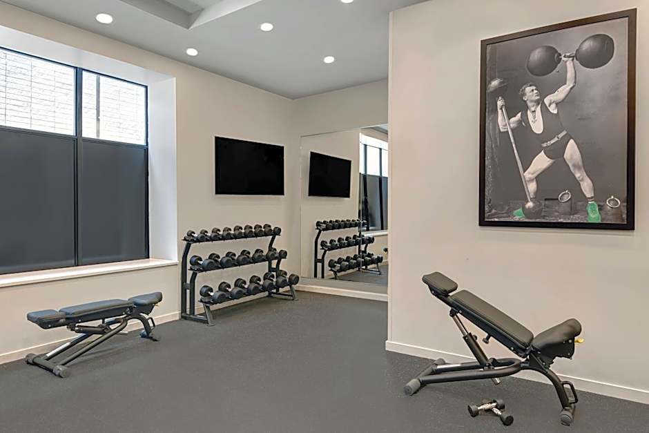 TownePlace Suites by Marriott Cincinnati Downtown