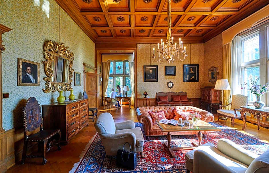 Schlosshotel Kronberg - Hotel Frankfurt