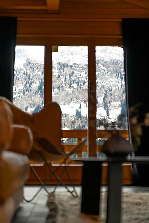 VILLA HUNDERT Boutique Mountainscape