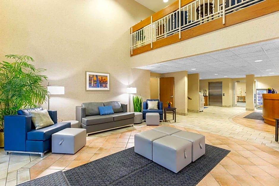 Baymont by Wyndham Des Moines Airport