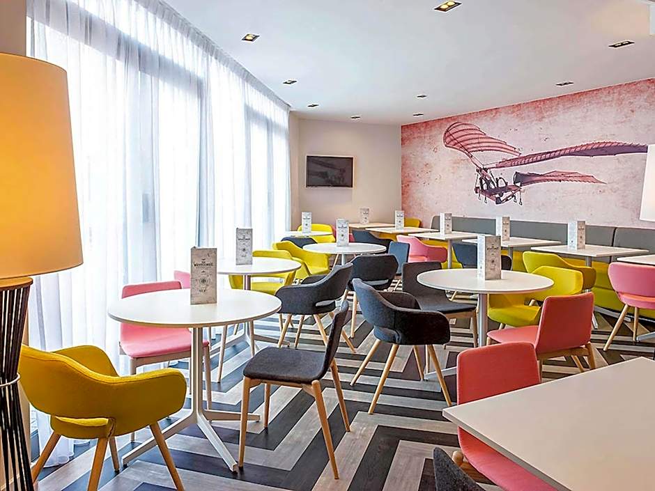 ibis Styles London Heathrow Airport