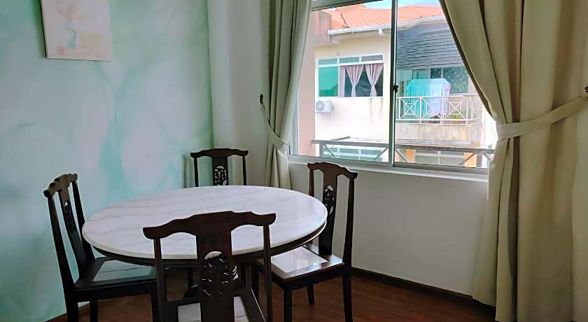 Natol Homestay - Kuching Home Penthouse Airport Road