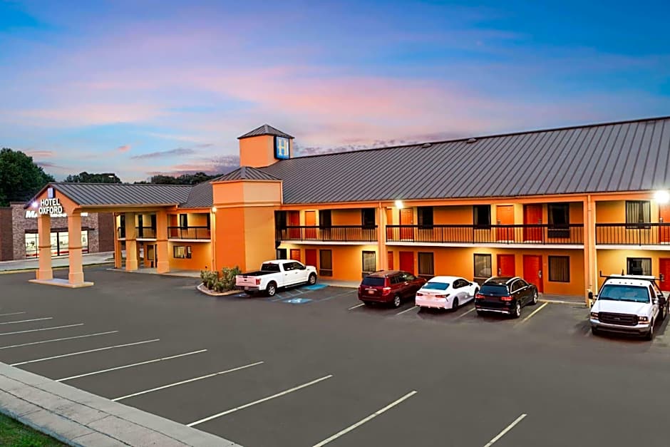 Hotel Oxford