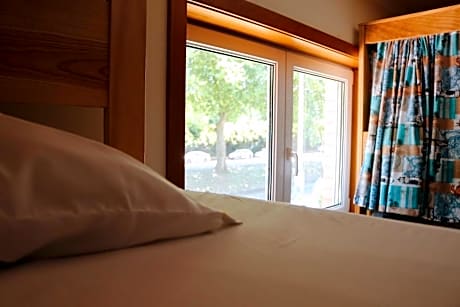 Bed in 8-Bed Dormitory Room