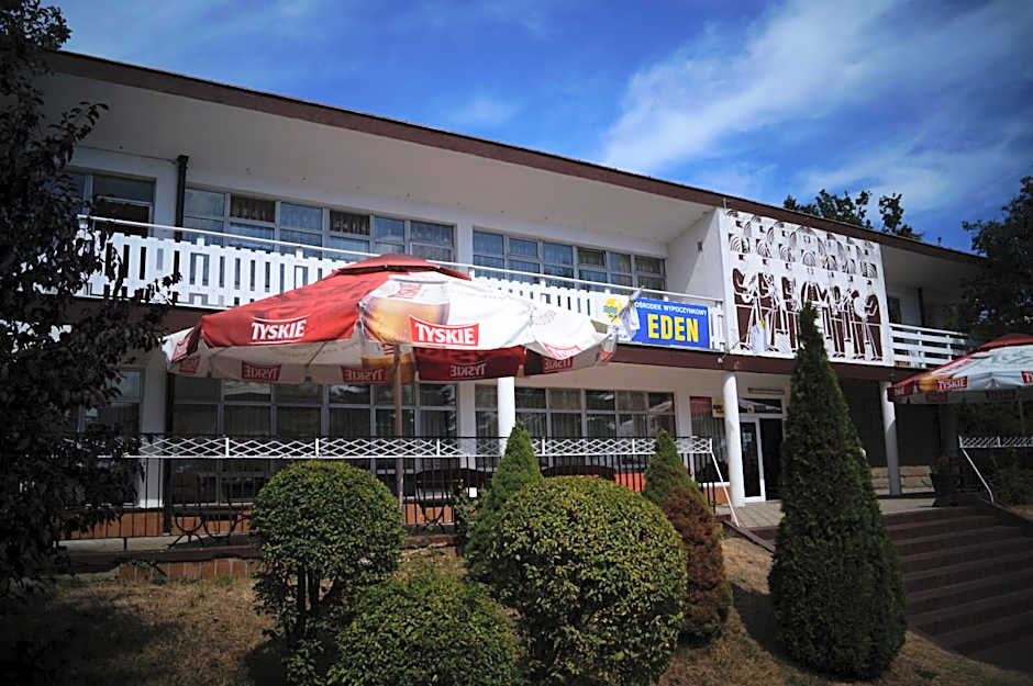 Ośrodek Wypoczynkowy Eden Kąty Rybackie