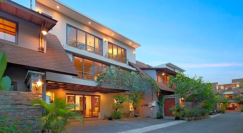 Puri Sabina Bed & Breakfast