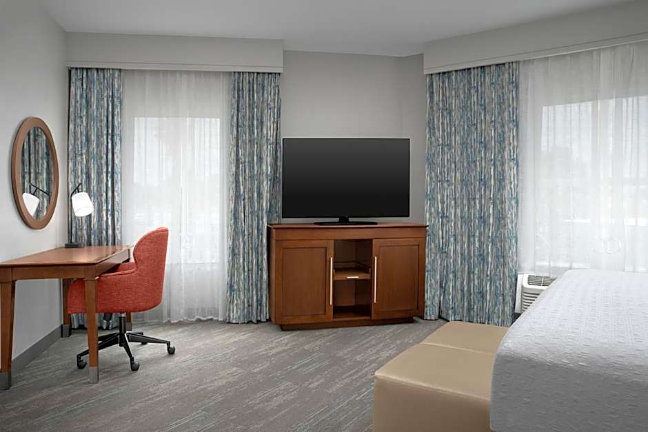 Hampton Inn By Hilton And Suites Vero Beach-Downtown