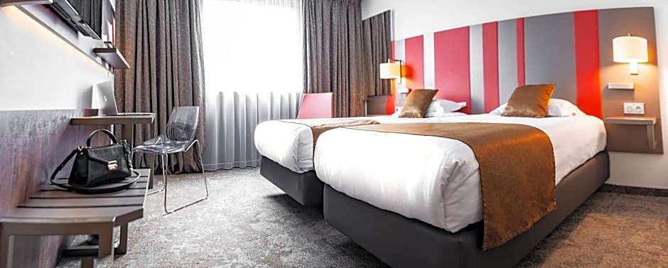 Mercure Belfort Centre