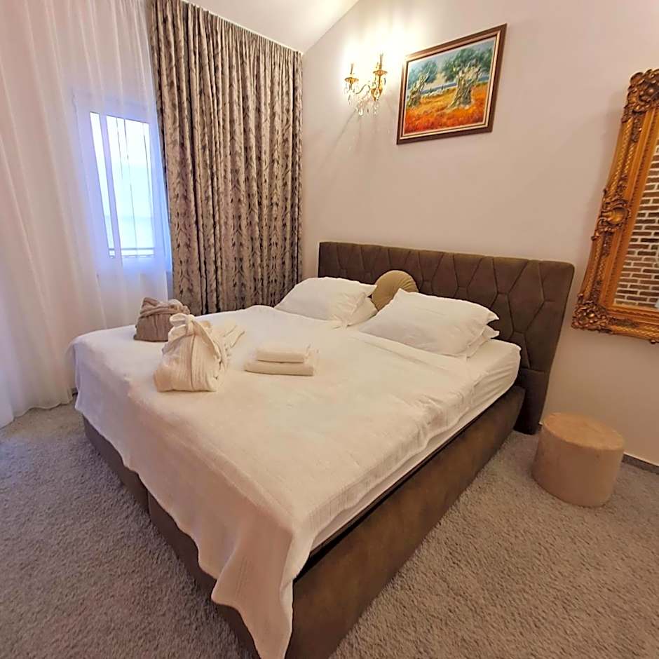 Sea view Luxury Apart Hotel Villa Conte with swiming pool and romantic SPA