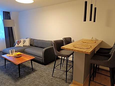 Suite with Mountain View