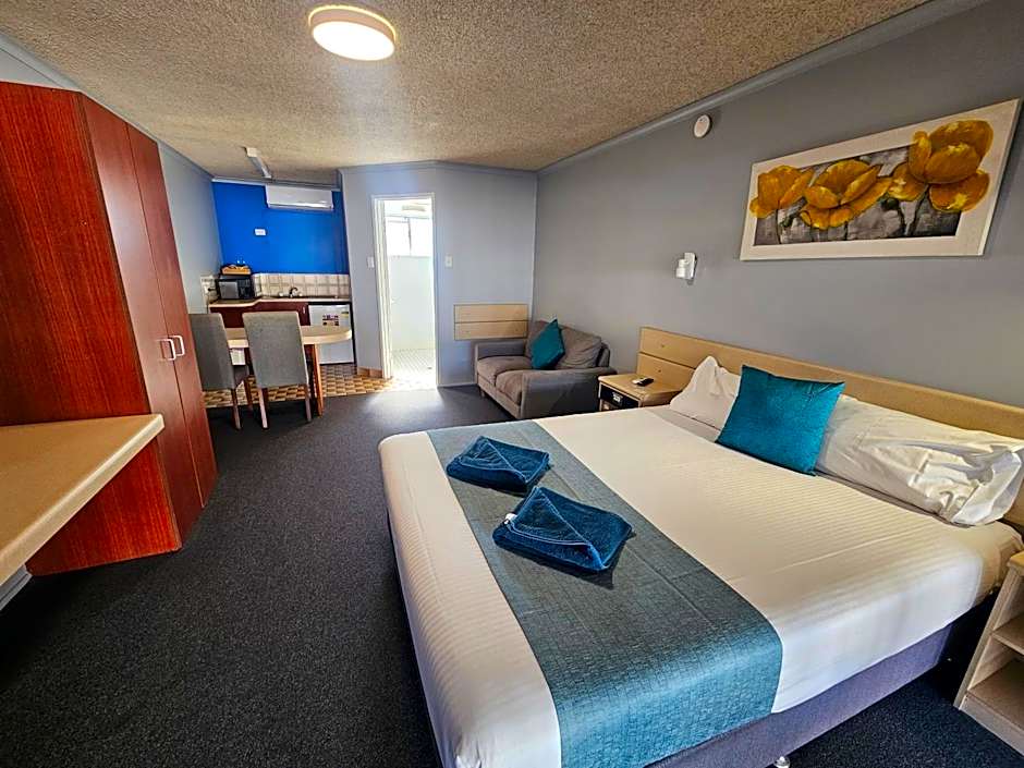 Rockhampton Court Motor Inn