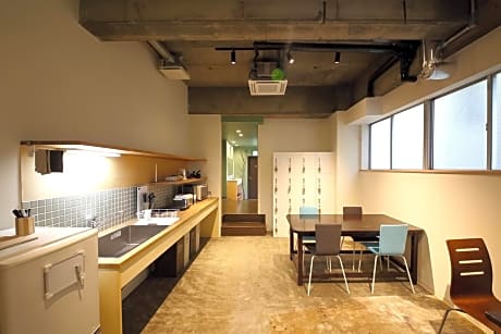 Twin Room with Shared Bathroom