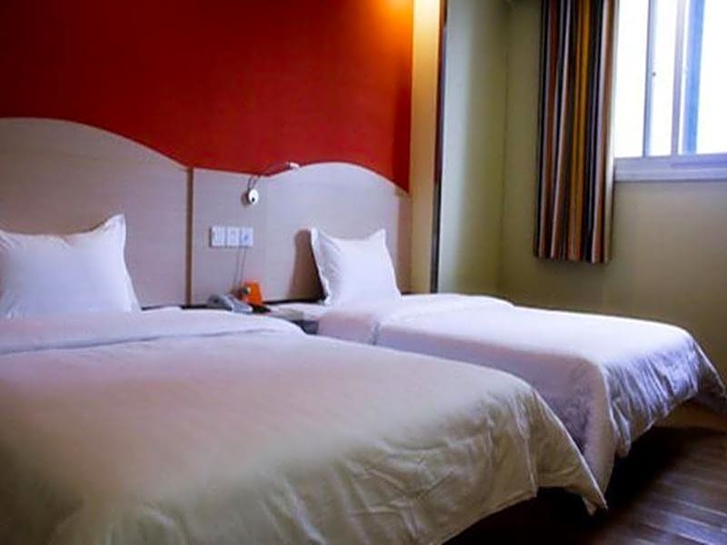 7Days Inn Ningbo Tianyi Square Zhongshan Mansion