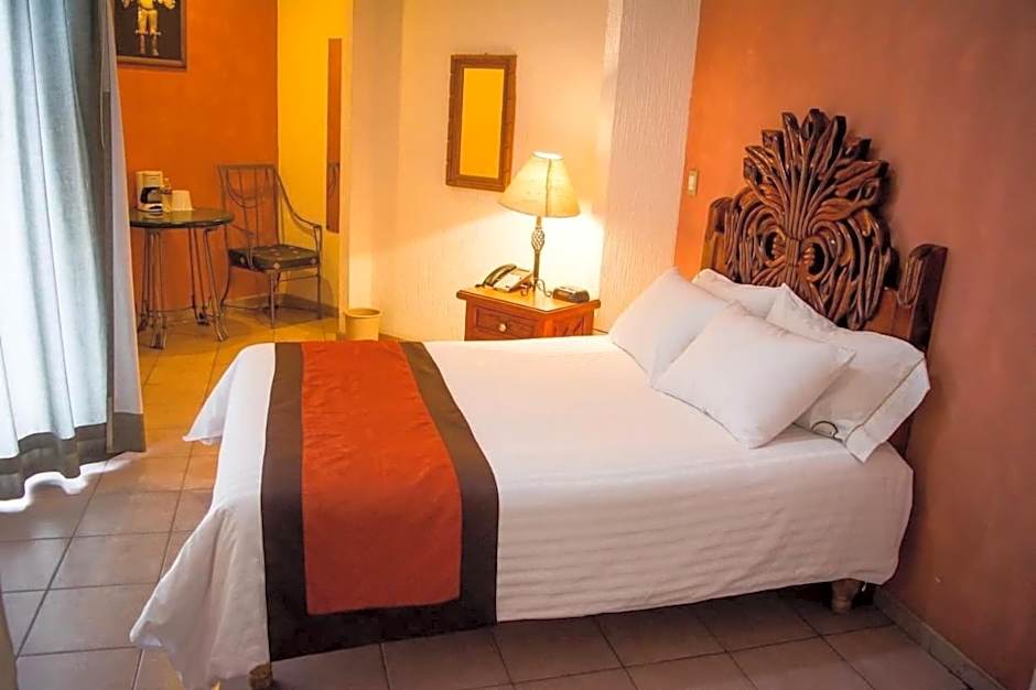 Hotel Real Azteca Boulevard