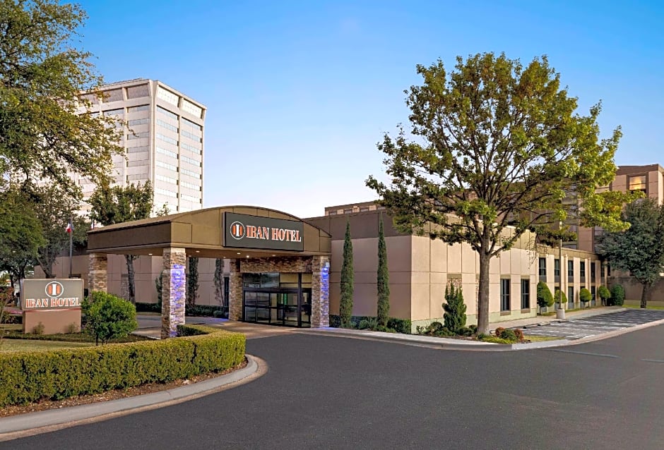 IBAN Dallas Park Central Hotel, Trademark by Wyndham