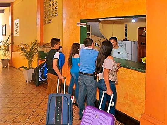 Hotel Mexico Mazatlan in Downtown