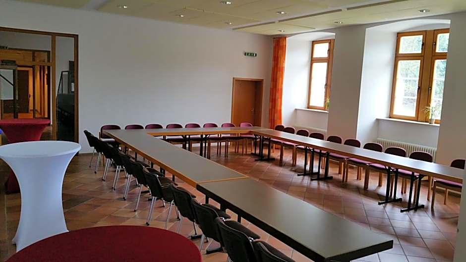 Gästehaus der Abtei Sayn