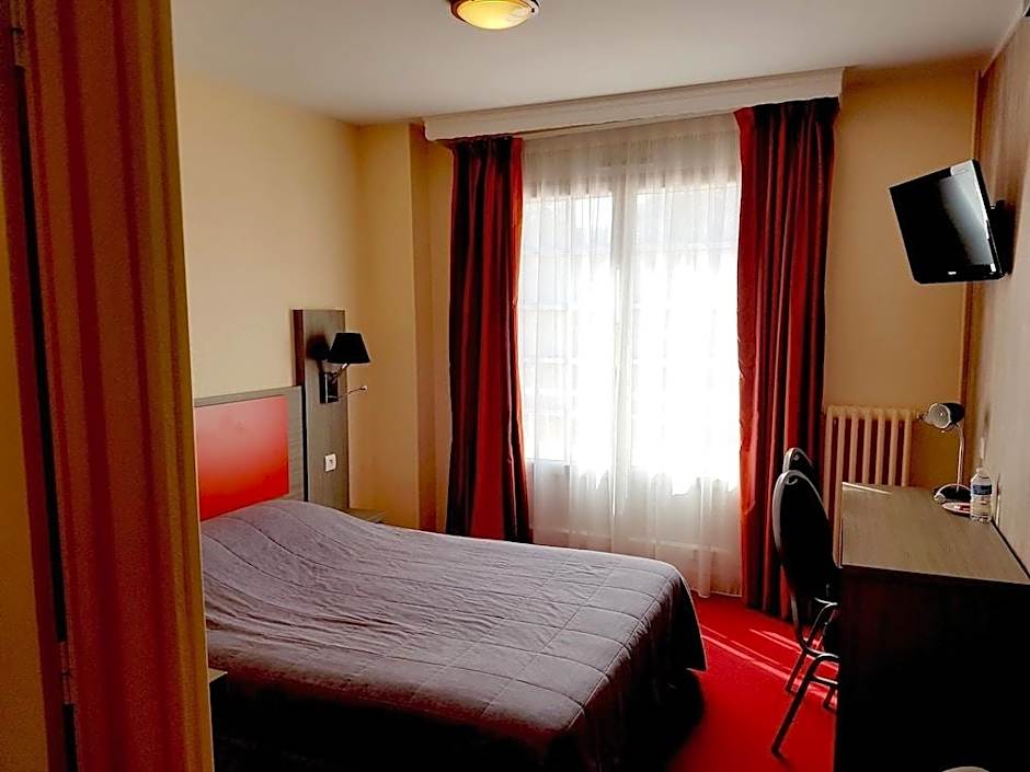 Logis Hotel Saint-Hubert