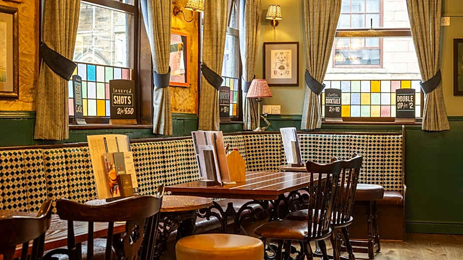 The Granby Hotel