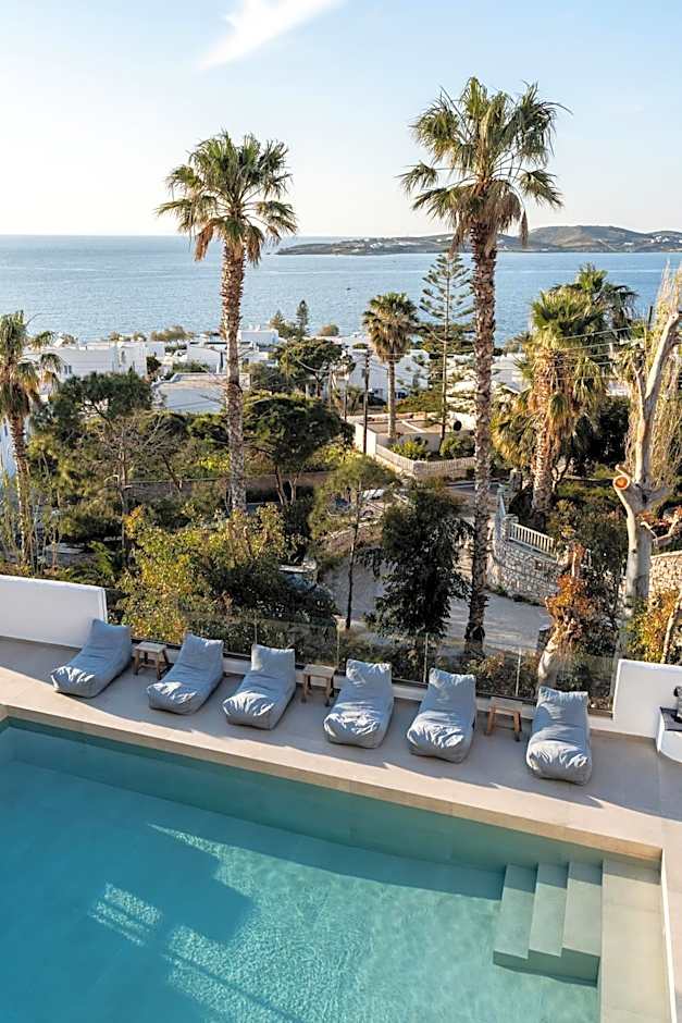 PAREA Paros - Adults Only