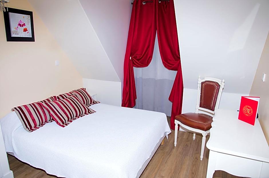 Hôtel du Mont Blanc