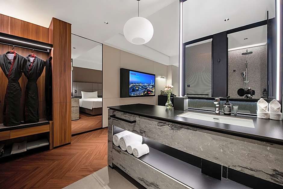 Intercity Hotel Guangzhou East Railway Station