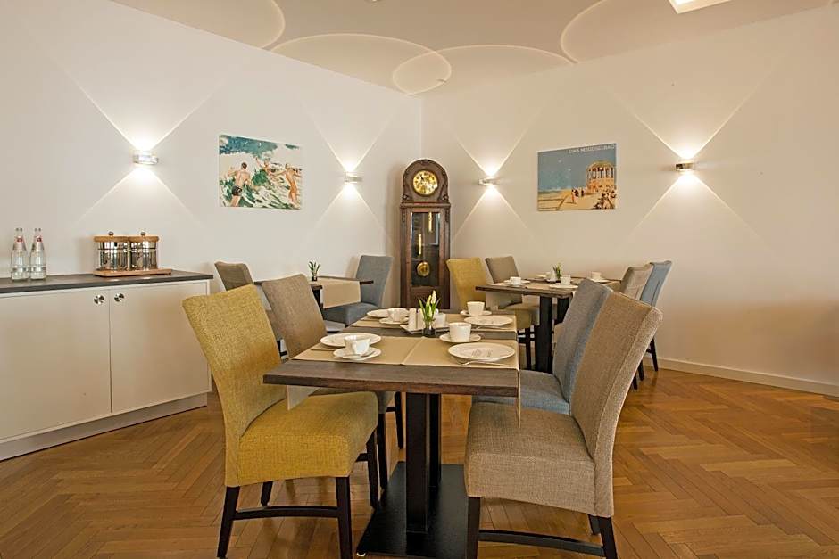 Hotel Inselhof Borkum