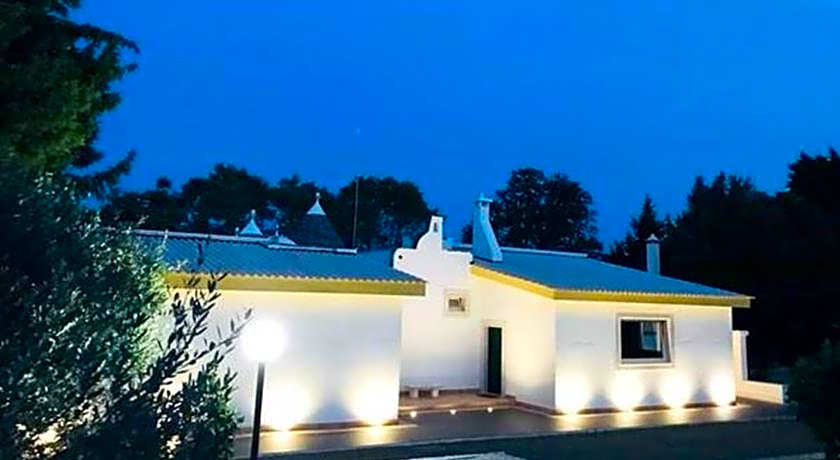 B&B Trulli e Mare