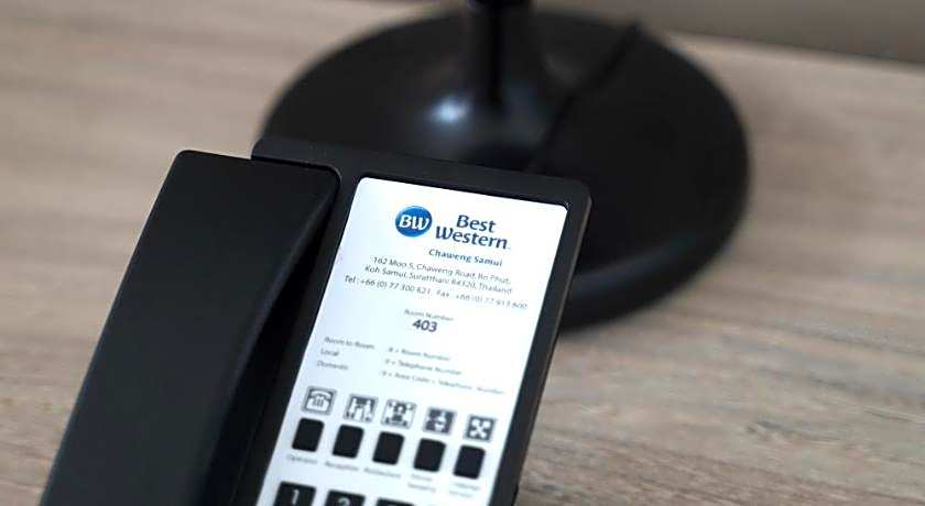 Best Western Chaweng Samui