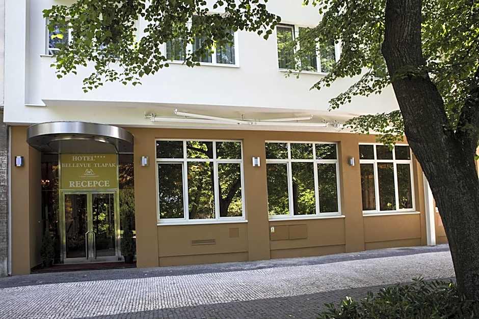 Hotel Bellevue Tlapak