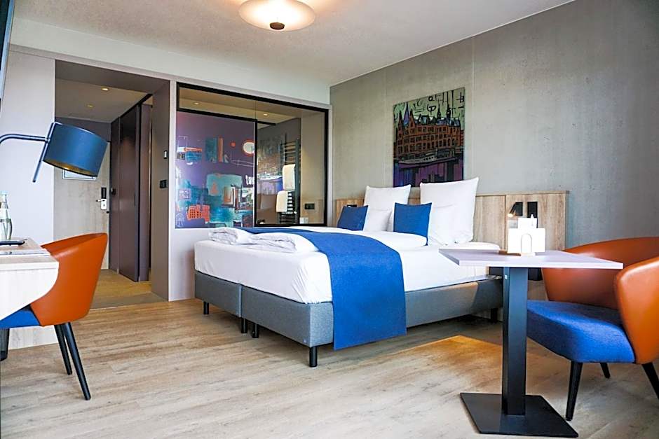 Apartment-Hotel Hamburg Mitte