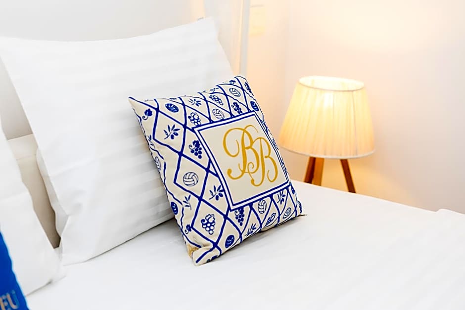Boutique Hotel and Spa Blanc & Bleu - Blanche