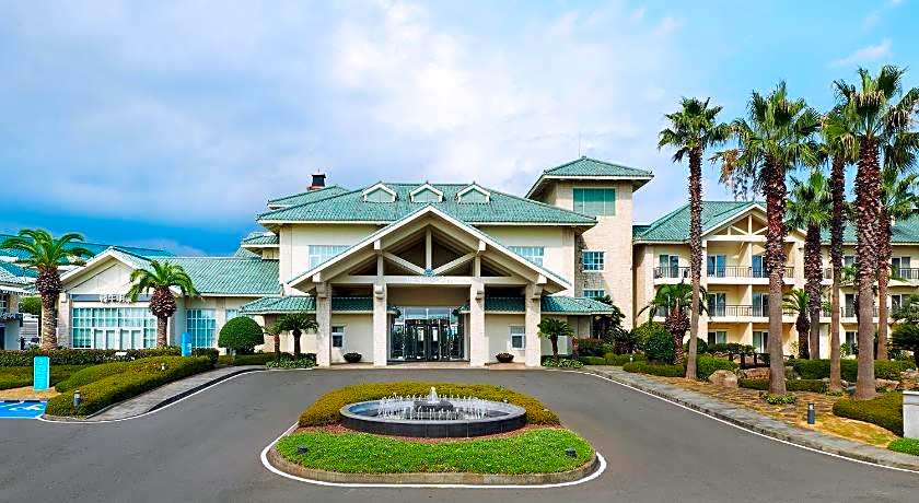 The Suites Hotel Jeju